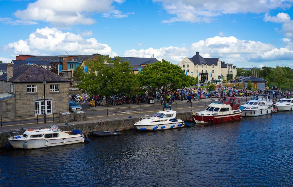 Aisleigh Guest House Carrick-on-Shannon Экстерьер фото