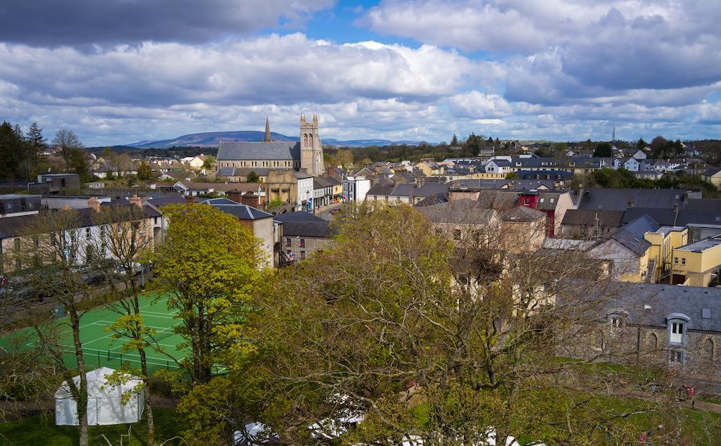 Aisleigh Guest House Carrick-on-Shannon Экстерьер фото