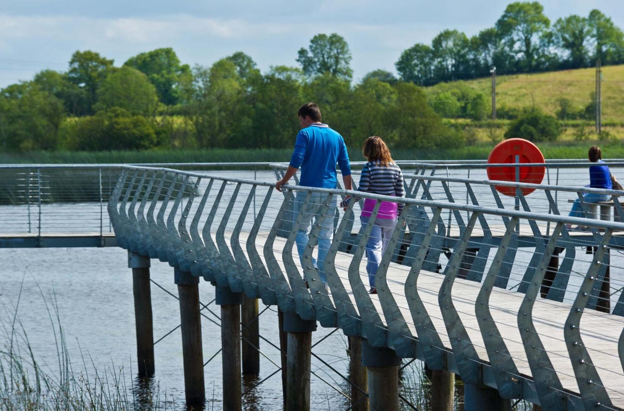 Aisleigh Guest House Carrick-on-Shannon Экстерьер фото