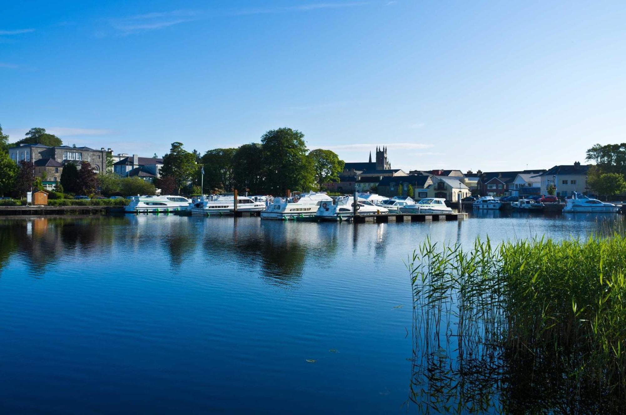 Aisleigh Guest House Carrick-on-Shannon Экстерьер фото
