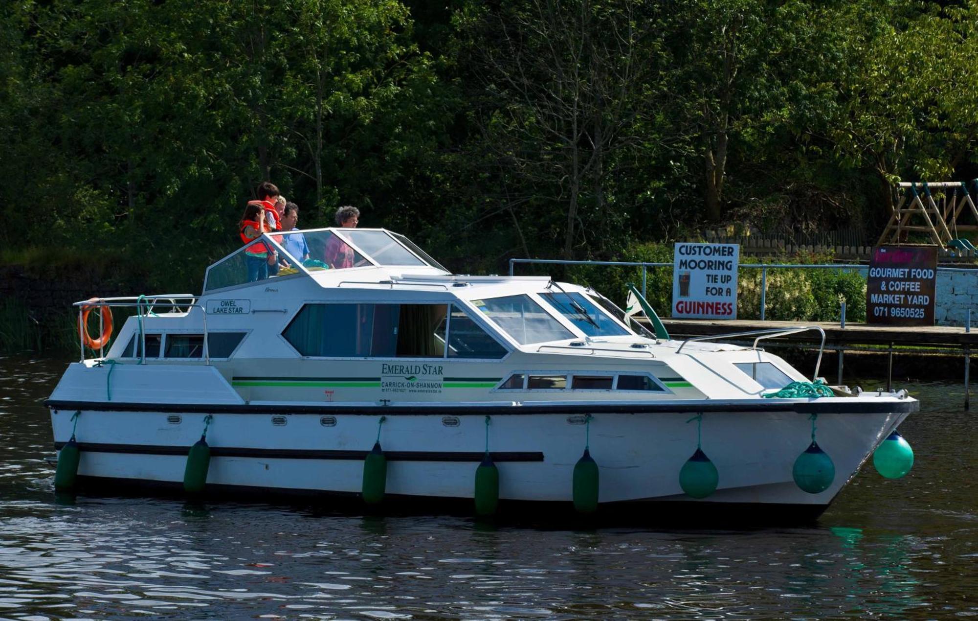 Aisleigh Guest House Carrick-on-Shannon Экстерьер фото