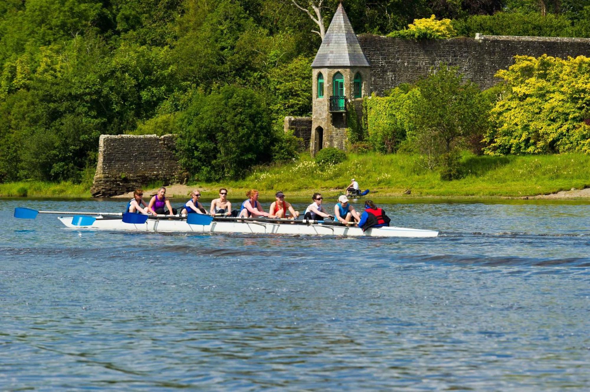 Aisleigh Guest House Carrick-on-Shannon Экстерьер фото